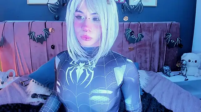 AkiraKurosei - 💎 Unlock Spider Girl’s Secret