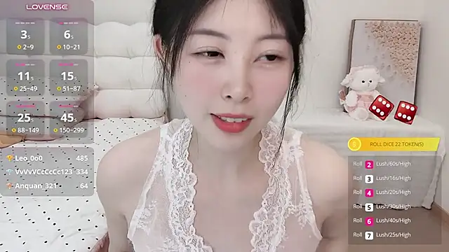 Anna-2005 - 晚上好呀~~最舒服的按摩就是两腿中间~~