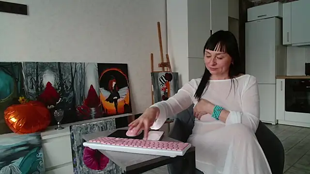 Secret_library - take off panties