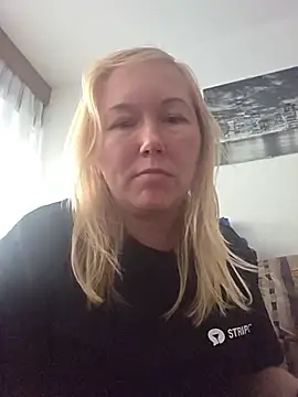 StephanieWhite - Komplett nackt
