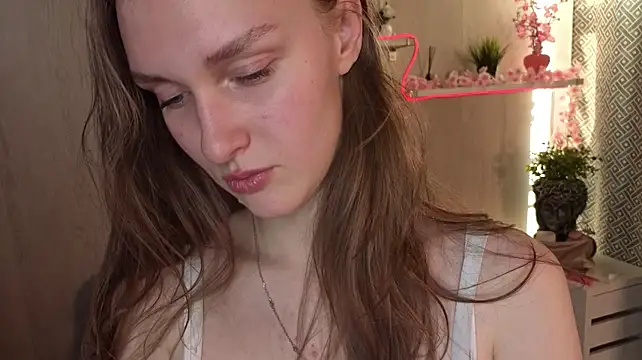TeressaKapanke - Gently touch my waist