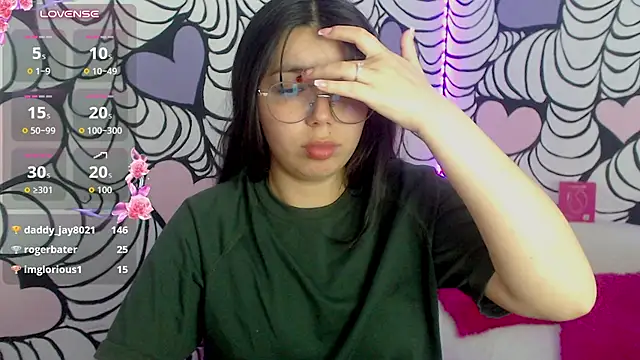 Mochi_luna - toy control 5min + squirt