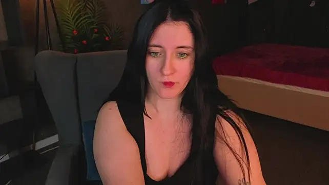 Lucy_Haall - Show me your tongue honey