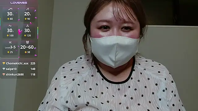 Yukari_n_ - 🍈乳首いじめ1分
