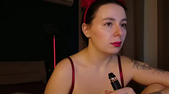 Di_na_Bell - Suck your finger baby!
