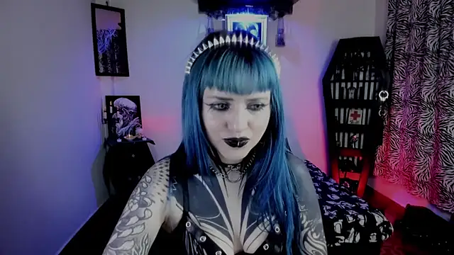 DimmuandDarkness - summon his dark and mad spirit 😈🖤✝︎