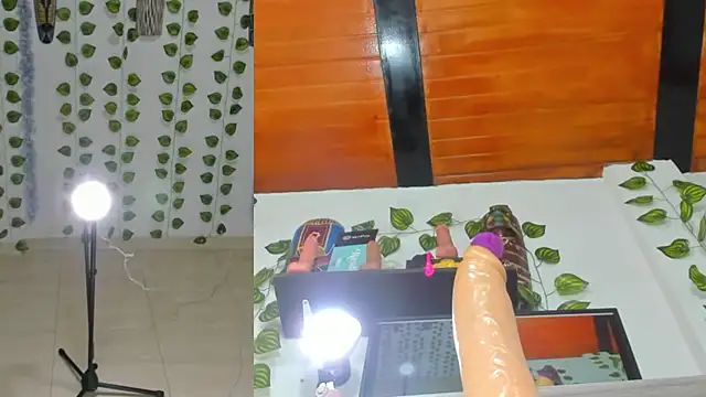 Ailany_funny - 2 minute of control machine