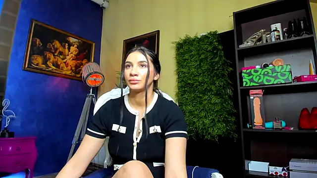 Nicolepalmer - my king love me and make me cum hard