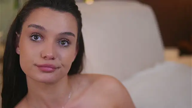 Lena_Laurent - sloppy eye contact blowjob🔞💦