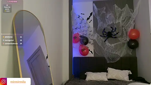 MiraVelle_ - FINGERS INSIDE! FUCK PUSSY 💦