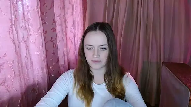 ElinaStar00 - dance in a dress