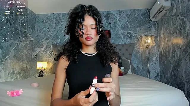 Aprillbrunette - full nudity + massage tits 🍒🔥