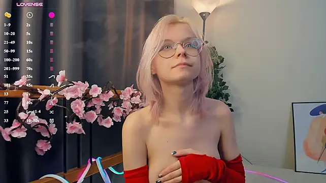 Soft_Static - Cover nipples only with two fingers