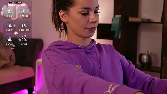 FlirtyFawn - You can control my moans🤭