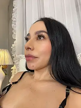 AmbarJenssen - One deep finger on my big ass close up