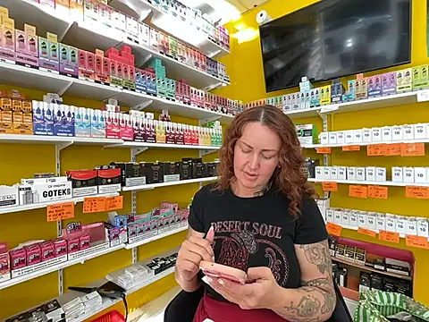 RebelVixenX - Twerk ass spank x5