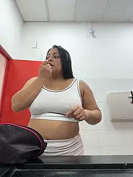 Angie_e - Tits in the face of the Uber