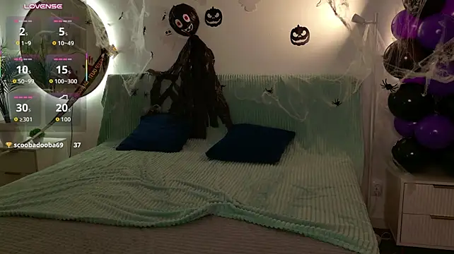 Sabelle - spank the ass 5 times