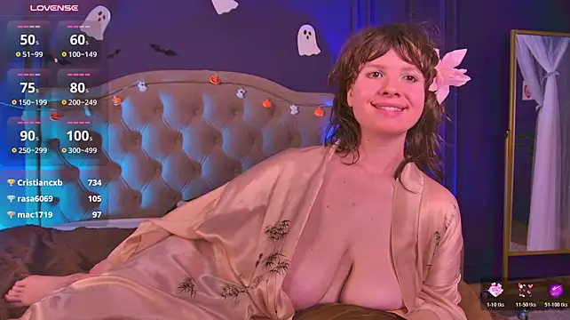 Lilly_Stark - JOI+stroking dildo
