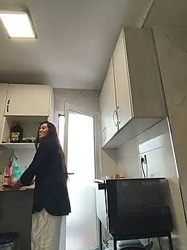 MissNyraSecret - Tits out in public in work store