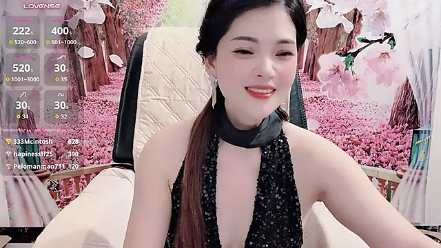 Xiaoxiao-258 - 白天想在你心里，晚上想在哥哥身上，完成目标蜡烛滴胸
