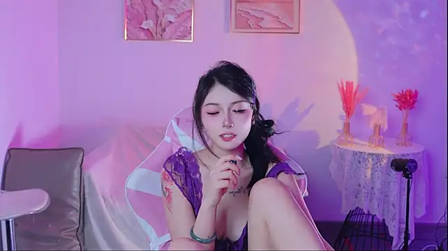 Xiyu-Ada - 换一套紫色韵味