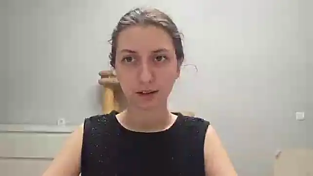 ChrystalAlma - hot tease boobs )