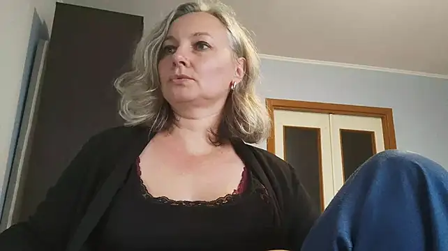 EdithManning - take off bra