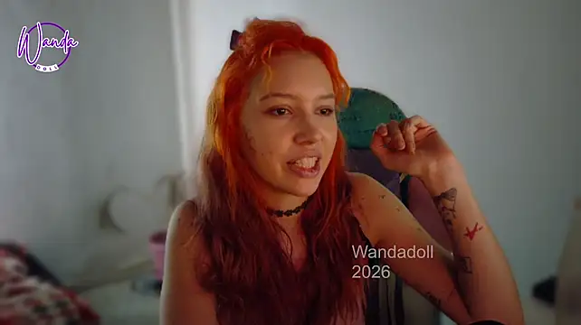 WandaDoll - Squirt show