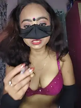 _DesigirlRoshni - Boobs oiling