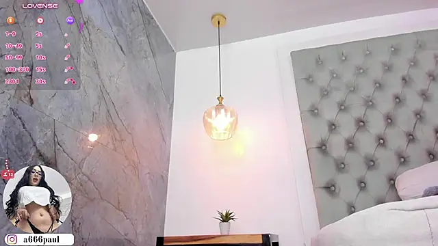 Aria_paul - Make my pussy feel so warm