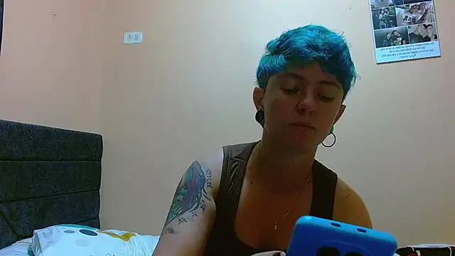 Tomboyblue