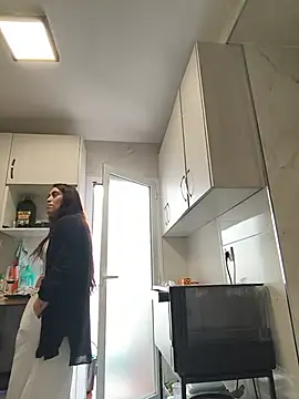 MissNyraSecret - Tits out in public in work store