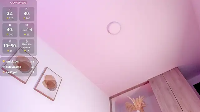 Mia_222 - CONTROL MY NEW TOY GRAVITY