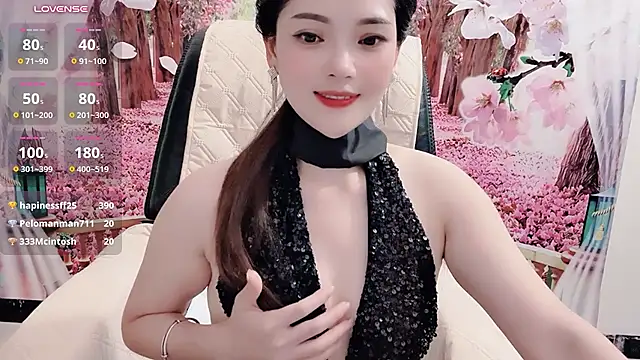 Xiaoxiao-258 - 白天想在你心里，晚上想在哥哥身上，完成目标蜡烛滴胸
