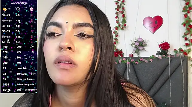 Lakshmiraniii - pussy fingering 💦 5 mint toy control