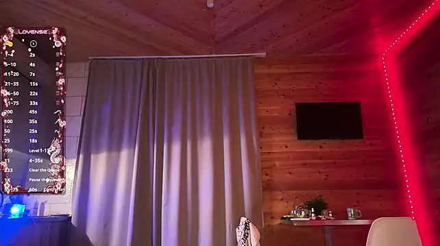 EvenSibilant - Playing with a dildo in panties