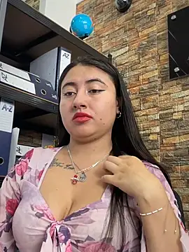 _Sarah-Office1 - No panties doggy style 🍑😈