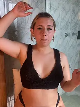 Cuttie_blondie - fuck myself with the dildo