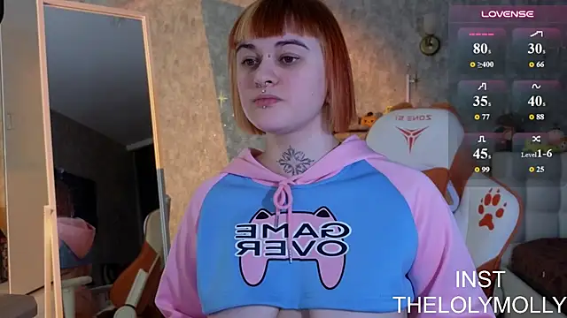 LolyMolli - tits