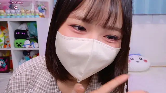 Chii_chan_o0 - スカート脱いで四つん這いできょうのTbakkuみせる！！！