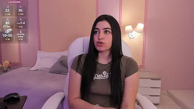_Lianaa - Sloopy blowjob 🔥