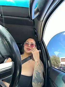 Maferalvarexxx - Ahegao and show tits