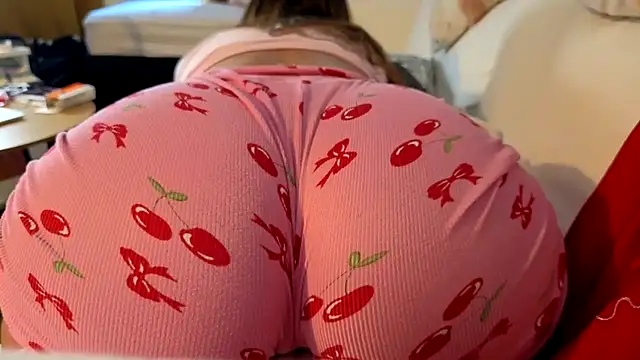 Camii2244 - tease bush