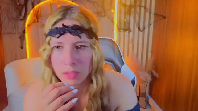 Aratna_Blonde_Tx - full naked