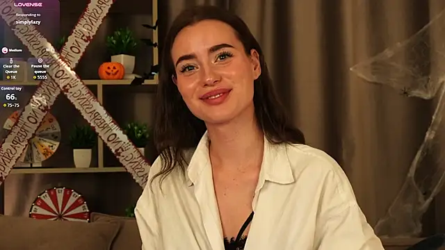AmelyHayes - spank my ass softly