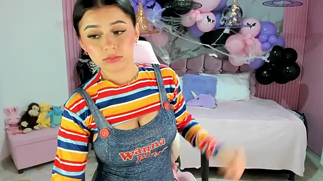 Yuli_16 - Chucky without clothes lol