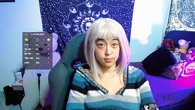 Ela_0 - Hello Guys ♥ Toy on /Goal: ass oil!!