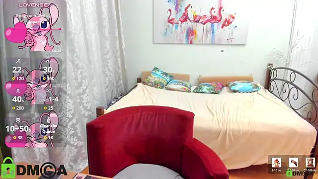 Lily_Viola - keep only the robe