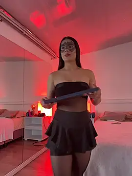 Aitana06_ - Dildo on the floor, Bricar from behind